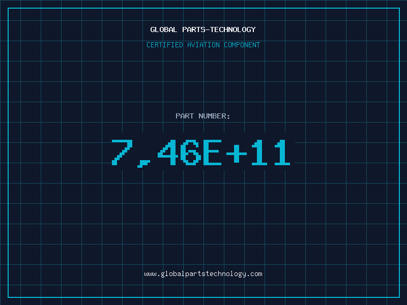 Aviation Part 7,46E+11