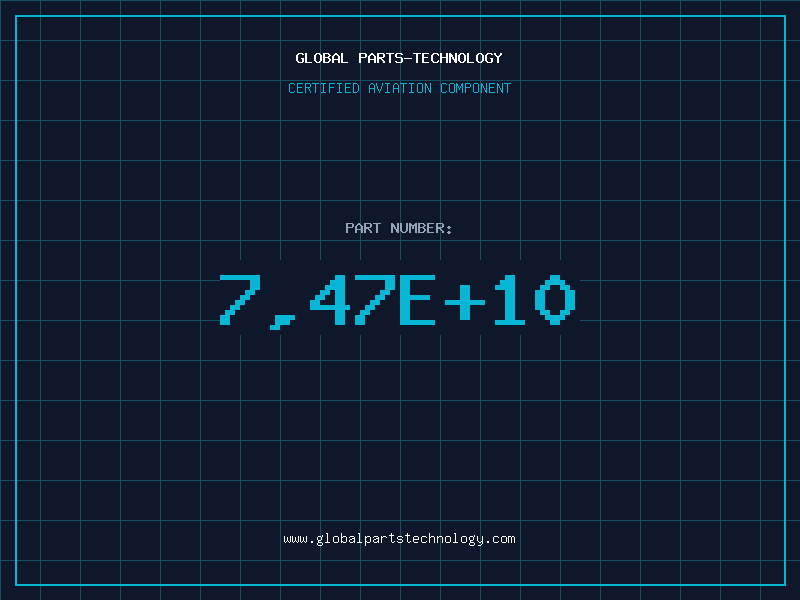 Aviation Part 7,47E+10