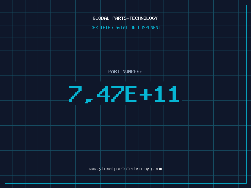 Aviation Part 7,47E+11