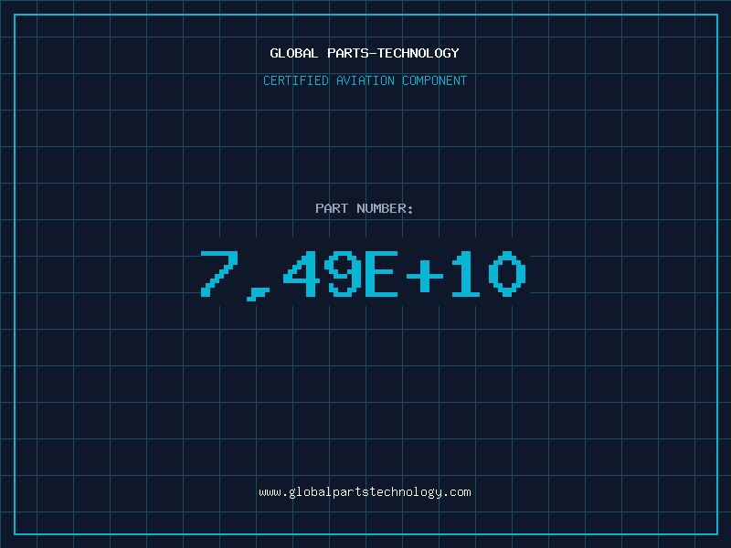 Aviation Part 7,49E+10