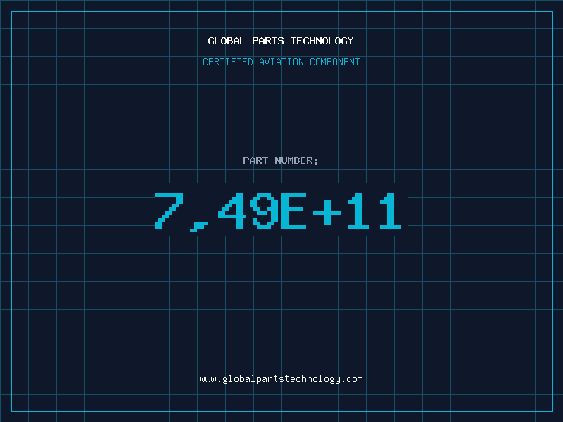Aviation Part 7,49E+11