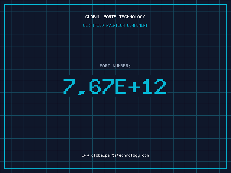 Aviation Part 7,67E+12