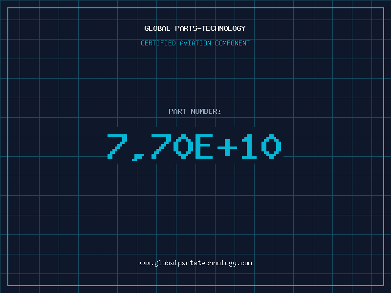 Aviation Part 7,70E+10