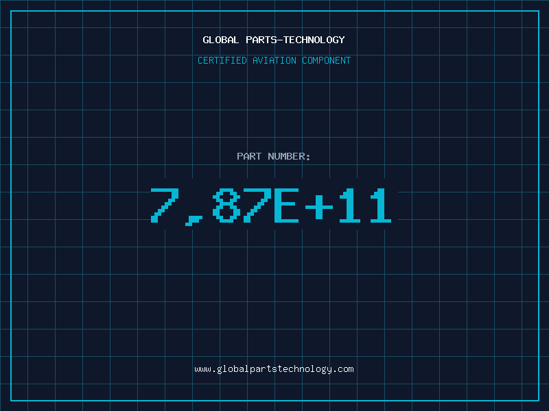 Aviation Part 7,87E+11