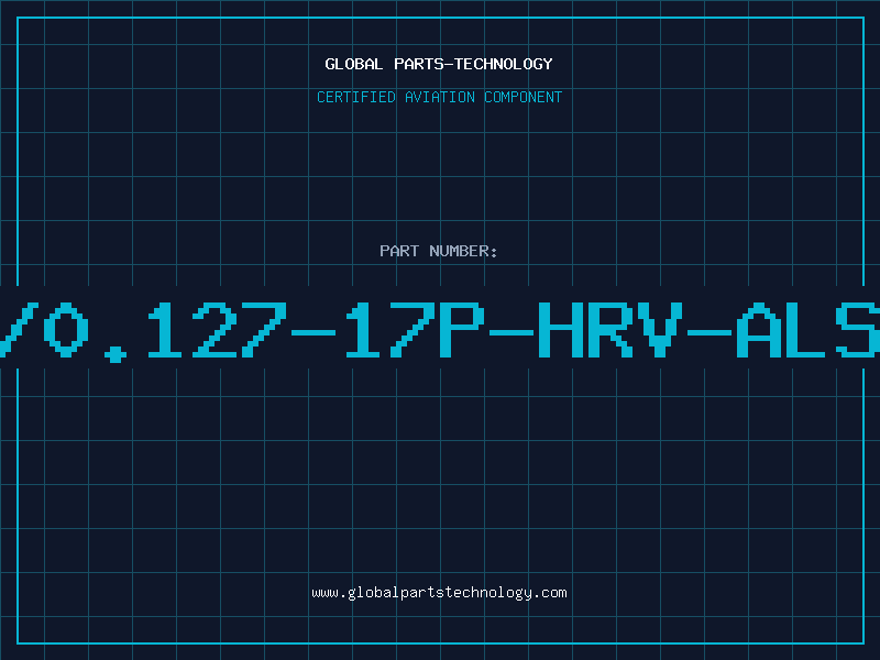 Aviation Part 7/0.127-17P-HRV-ALSV