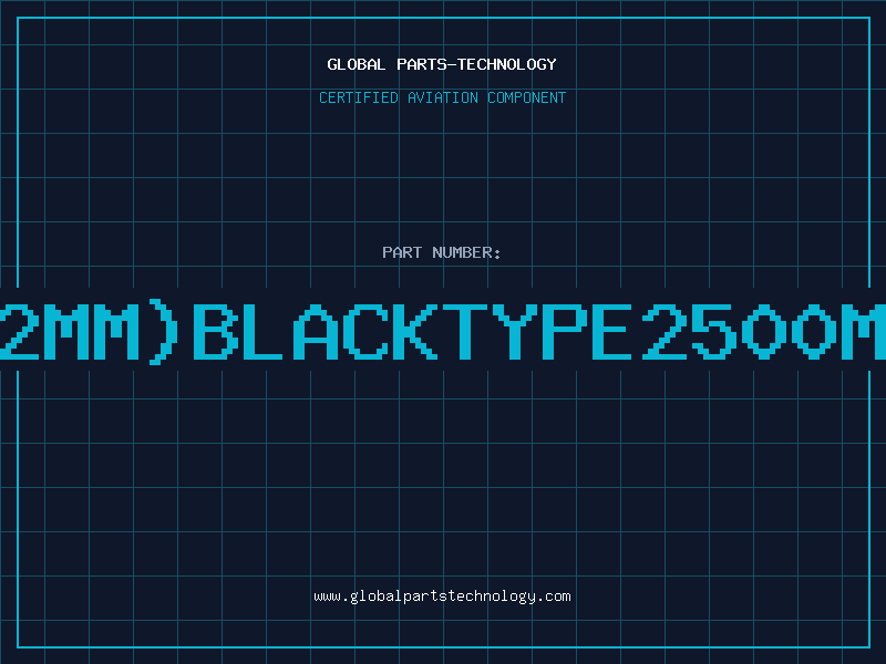Aviation Part 7/0.2(0.22MM)BLACKTYPE2500MREELCABLE