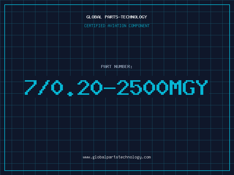 Aviation Part 7/0.20-2500MGY