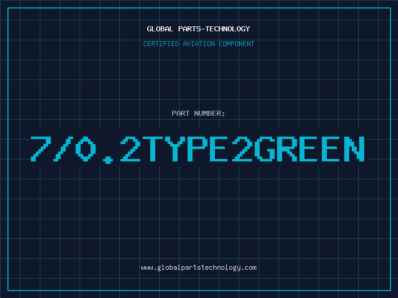 Aviation Part 7/0.2TYPE2GREEN
