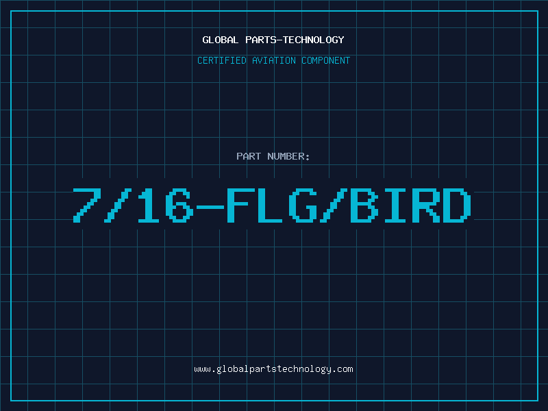 Aviation Part 7/16-FLG/BIRD