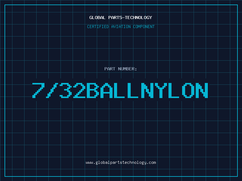 Aviation Part 7/32BALLNYLON