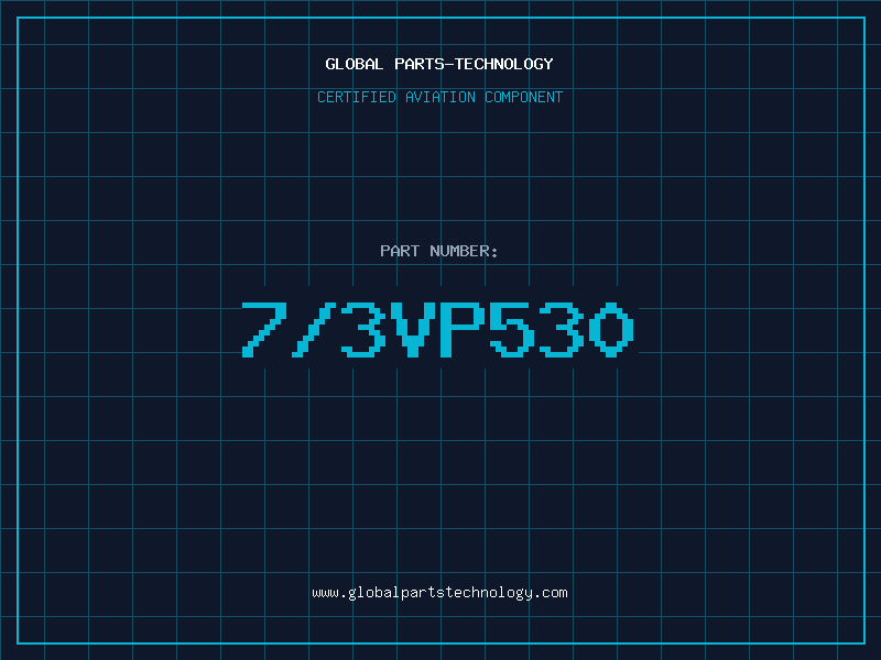 Aviation Part 7/3VP530