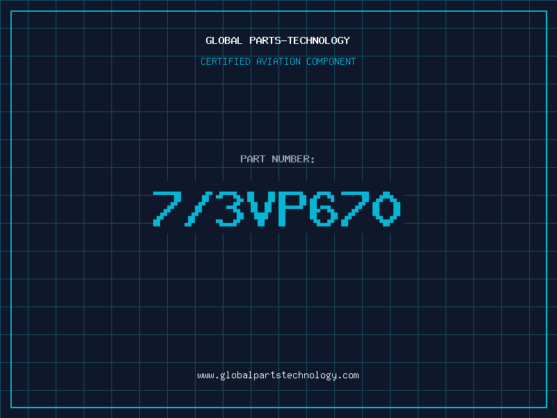 Aviation Part 7/3VP670