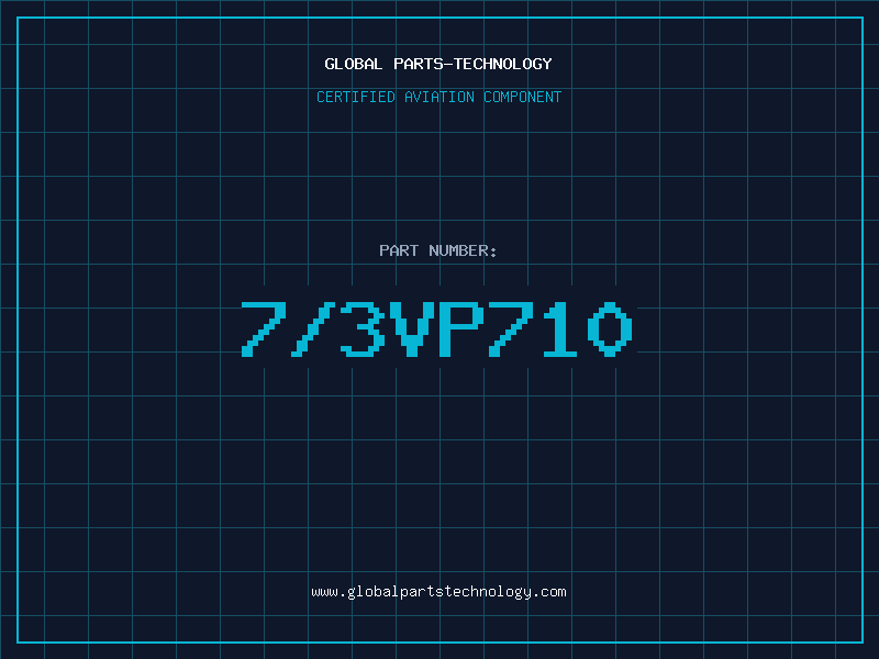 Aviation Part 7/3VP710