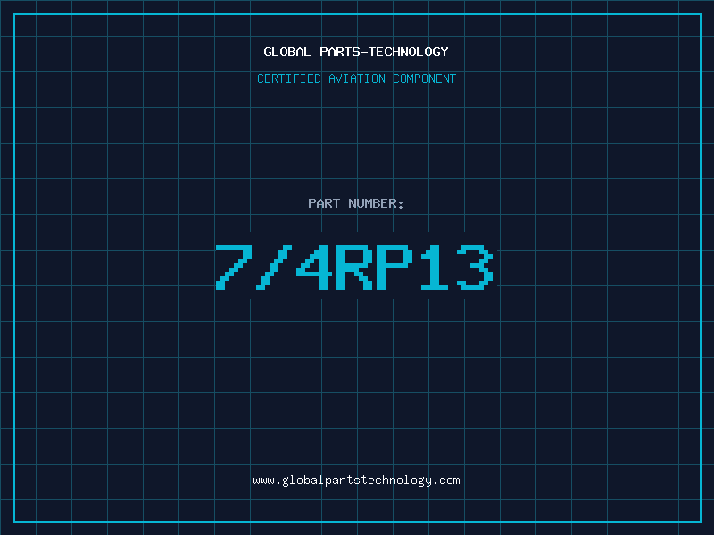 Aviation Part 7/4RP13