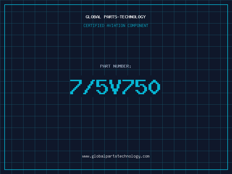 Aviation Part 7/5V750