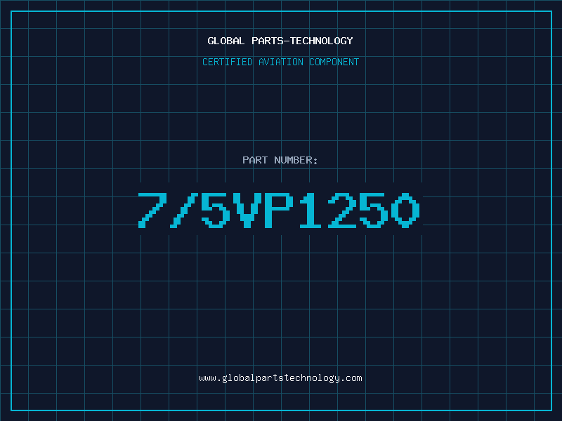 Aviation Part 7/5VP1250
