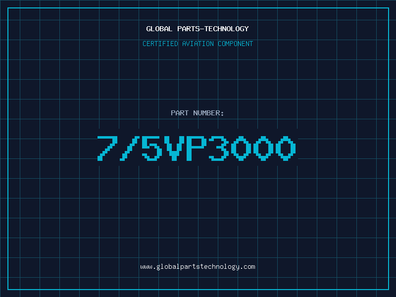 Aviation Part 7/5VP3000