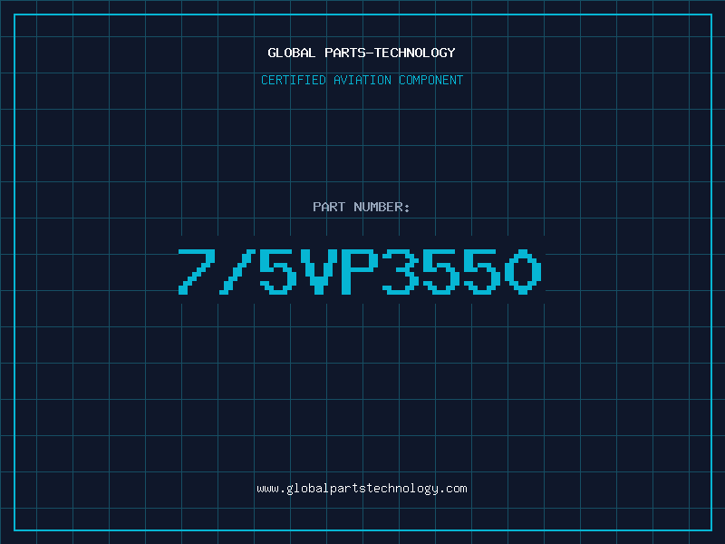 Aviation Part 7/5VP3550