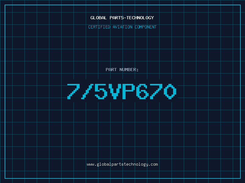 Aviation Part 7/5VP670