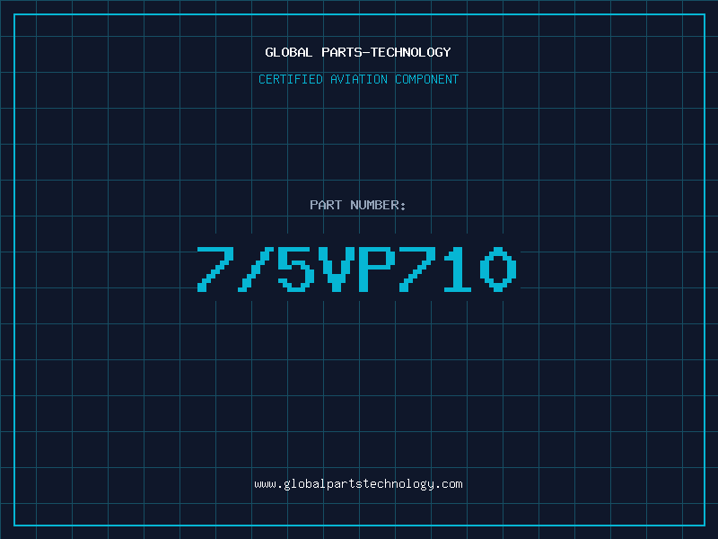 Aviation Part 7/5VP710