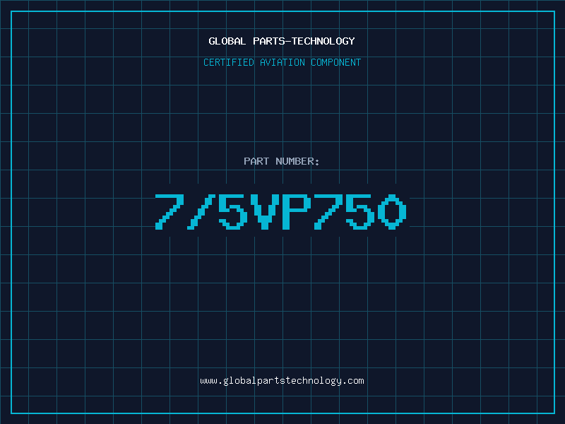 Aviation Part 7/5VP750