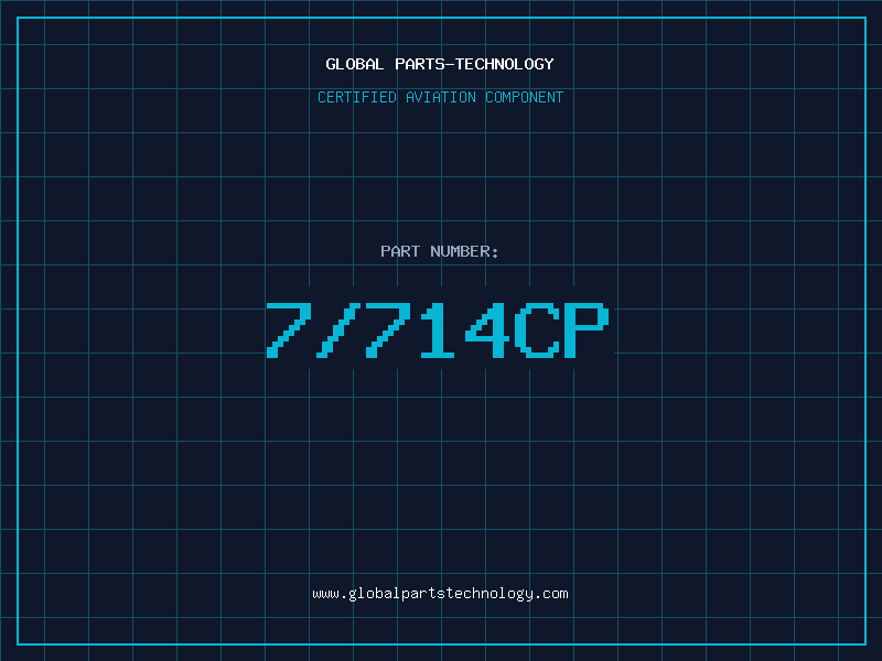 Aviation Part 7/714CP