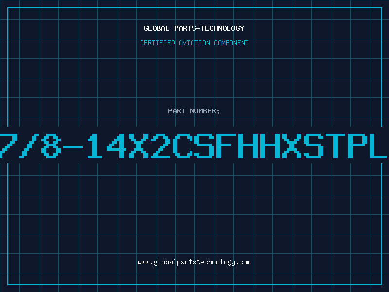 Aviation Part 7/8-14X2CSFHHXSTPL