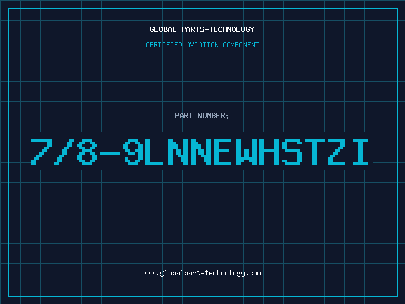 Aviation Part 7/8-9LNNEWHSTZI