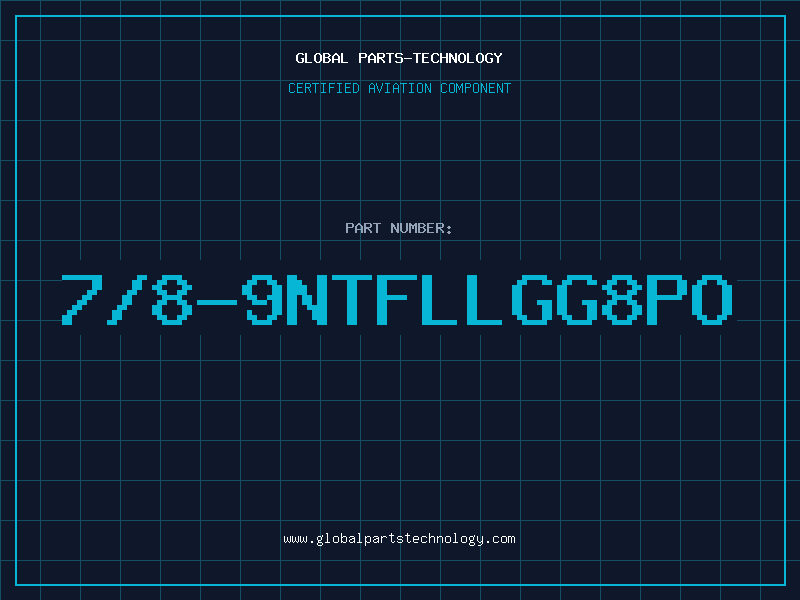 Aviation Part 7/8-9NTFLLGG8PO
