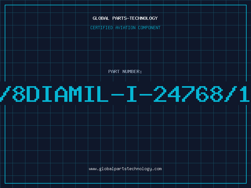 Aviation Part 7/8DIAMIL-I-24768/13