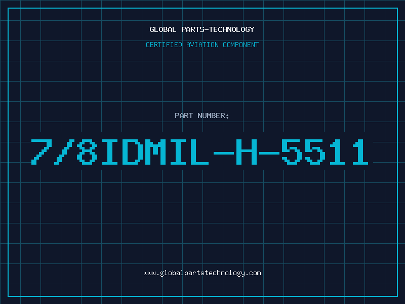 Aviation Part 7/8IDMIL-H-5511