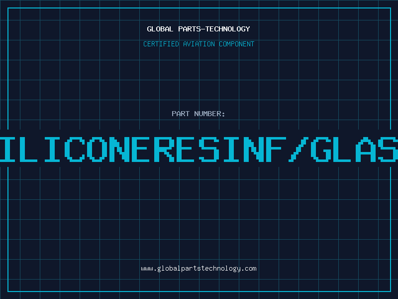 Aviation Part 7/8SILICONERESINF/GLASSTUB
