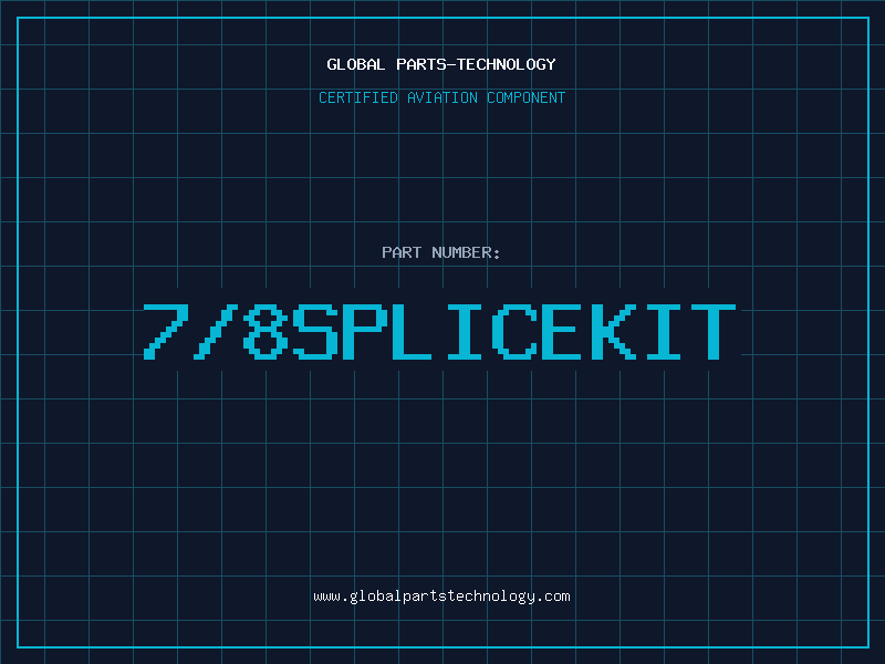Aviation Part 7/8SPLICEKIT