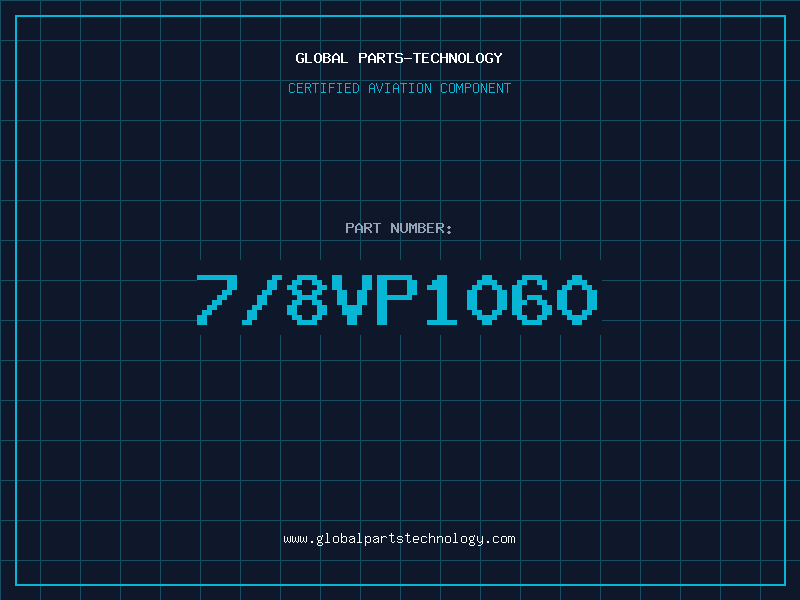 Aviation Part 7/8VP1060