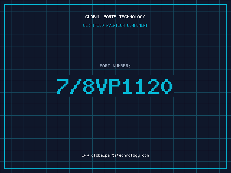Aviation Part 7/8VP1120