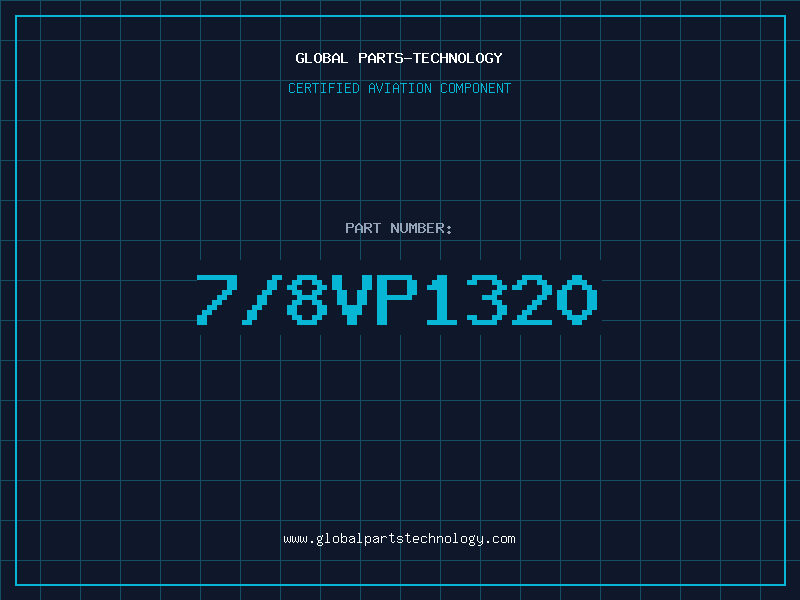 Aviation Part 7/8VP1320