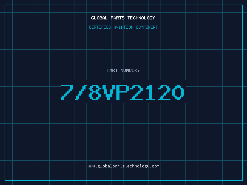 Aviation Part 7/8VP2120