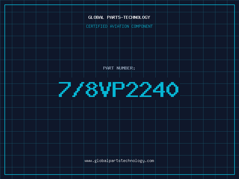 Aviation Part 7/8VP2240