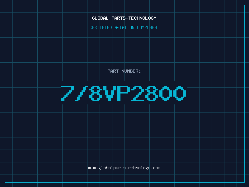 Aviation Part 7/8VP2800