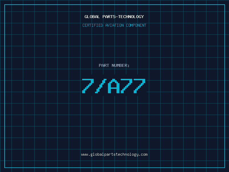 Aviation Part 7/A77
