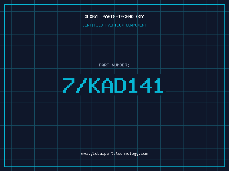 Aviation Part 7/KAD141
