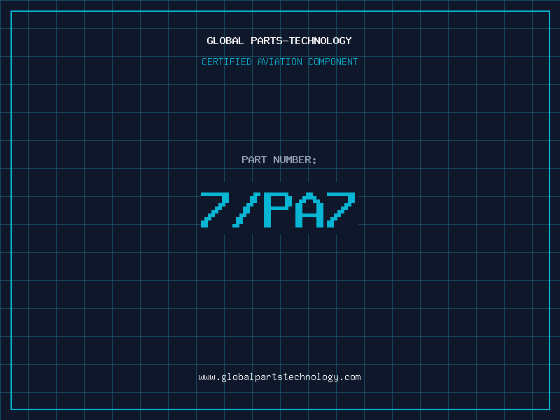 Aviation Part 7/PA7