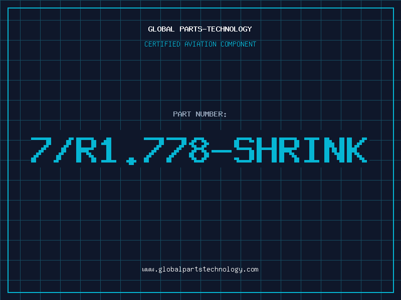Aviation Part 7/R1.778-SHRINK