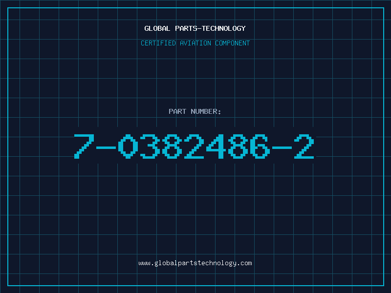 Aviation Part 7-0382486-2