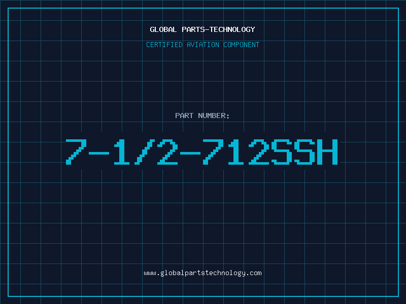 Aviation Part 7-1/2-712SSH