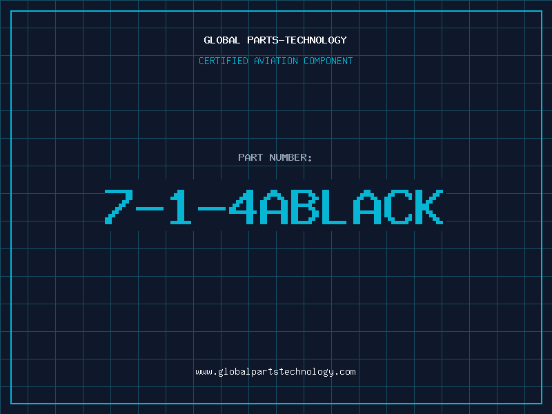 Aviation Part 7-1-4ABLACK