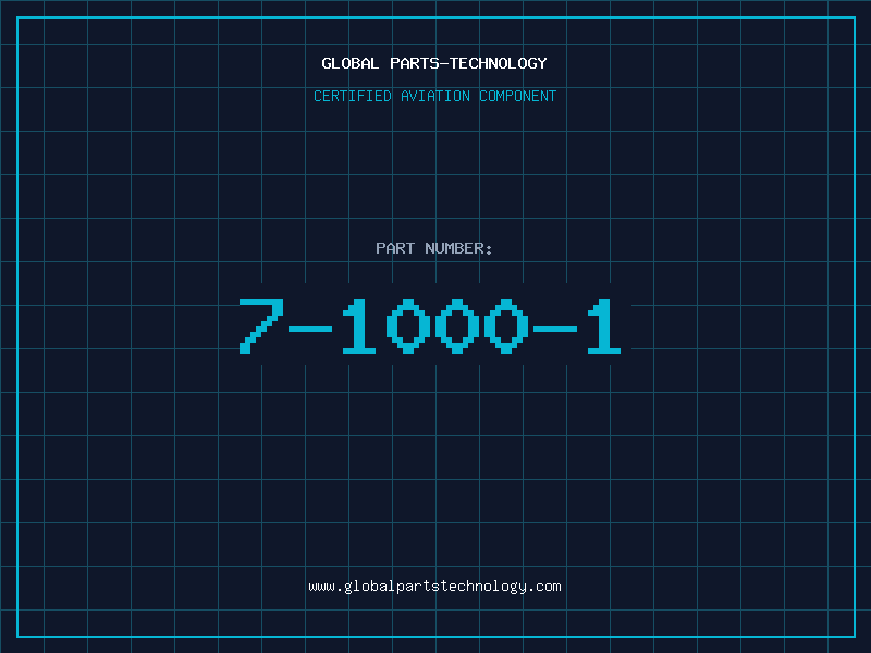 Aviation Part 7-1000-1