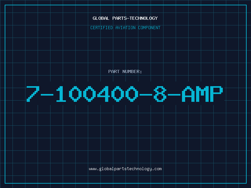 Aviation Part 7-100400-8-AMP