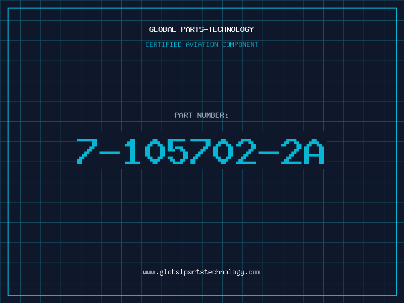 Aviation Part 7-105702-2A