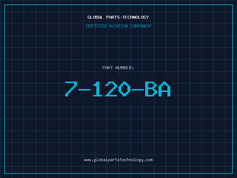 Aviation Part 7-120-BA